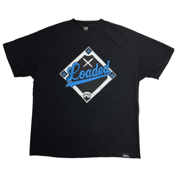 Planet of the Grapes Bases Loaded Tee (XL) - Picture 1 of 6